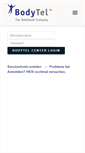Mobile Screenshot of bodytel.com